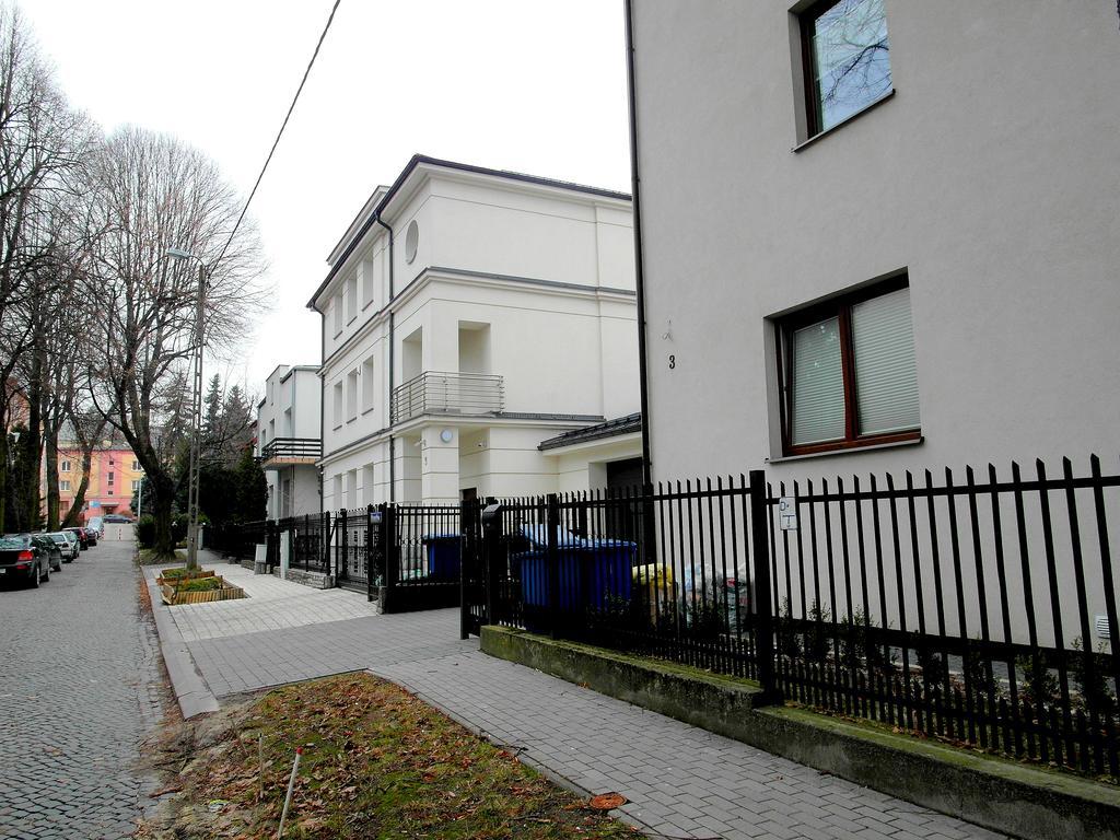 Rint - Centrum Dubois Street Люблин Екстериор снимка